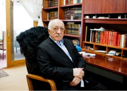 Gülen Speaks to Süddeutsche Zeitung daily, warns of on-going witch hunt against Hizmet