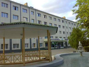 Kazakh-Turkish School, Shymkent