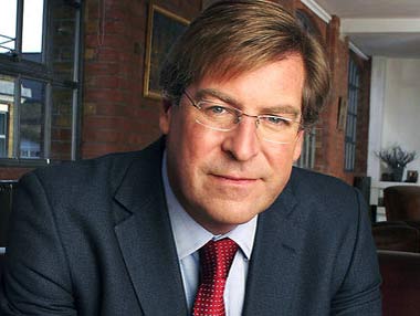 Edward Stourton