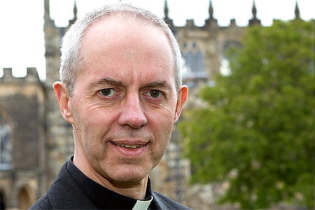 Archbishop Justin Welby