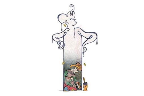 ILLUSTRATION: CEM KIZILTUĞ