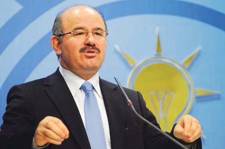 AK Party Deputy Chairman Hüseyin Çelik