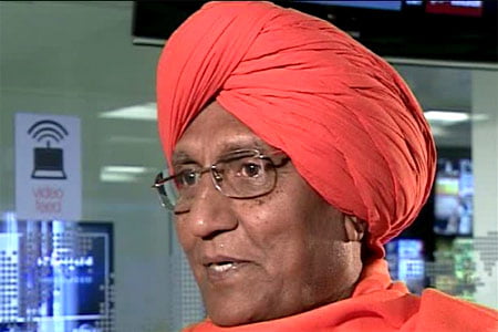 Swami Agnivesh