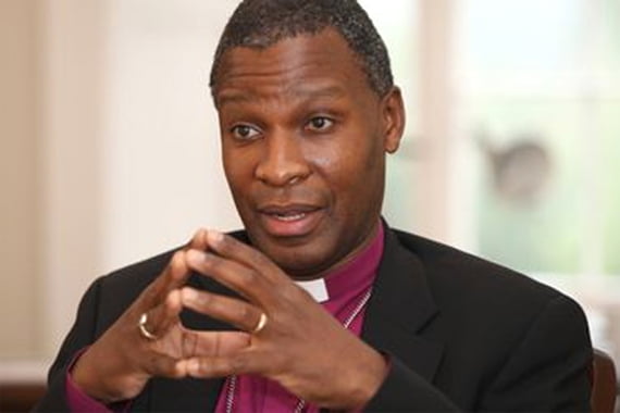 Thabo Cecil Makgoba, Archbishop of Cape Town, Anglican Church of Southern Africa