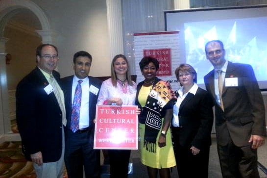 Senator Stewart-Cousins attended the Interfaith Ramadan Dinner hosted by the Turkish Cultural Center (TCC) of Westchester on Thursday, July 25th at the DoubleTree Hotel in Tarrytown, NY