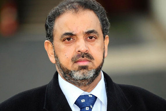 The Lord Ahmed (Nazir Ahmed); he joined the House of Lords in 1998.