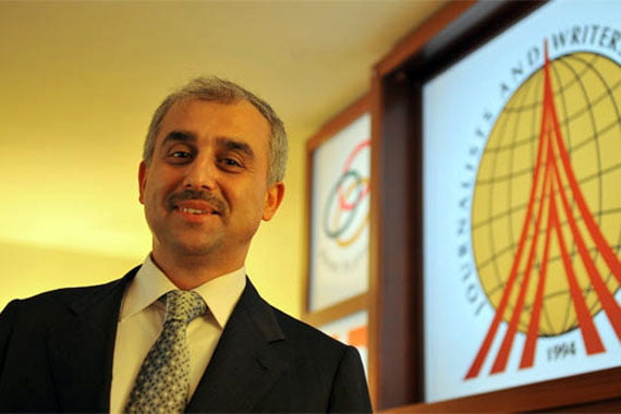 GYV Chairman Mustafa Yeşil says the foundation has received very positive reactions to its 11-article statement.