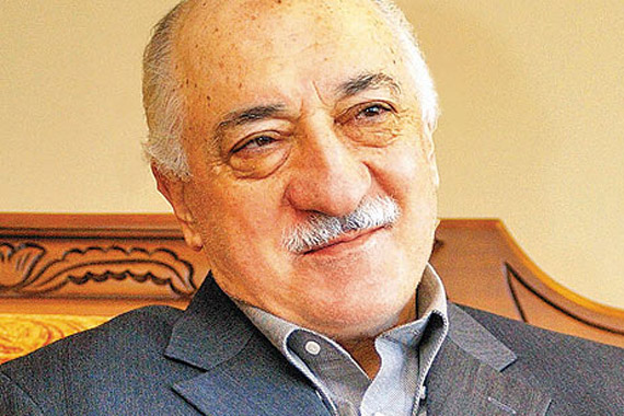 Fethullah Gülen (Photo: Today's Zaman)