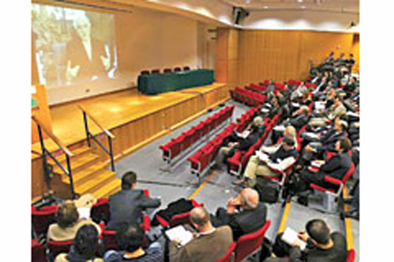 The conference titled about the Gülen Movement, inaugurated in the British House of Lords on Thursday, attracted hundreds of academicians and scholars.