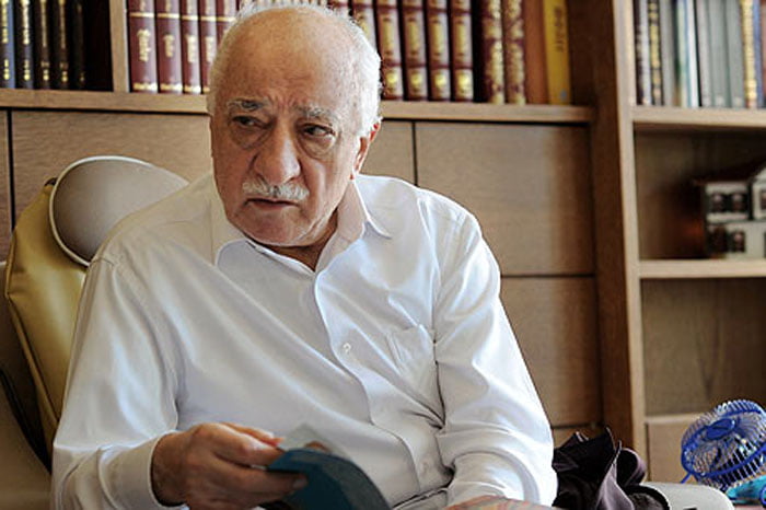 Turkish Islamic scholar Fethullah Gülen. (Photo: Today's Zaman, Selahattin Sevi)