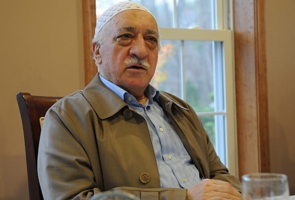 Turkish and Islamic scholar Fethullah Gülen