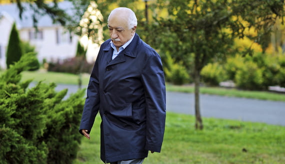 Turkish and Islamic scholar Fethullah Gülen