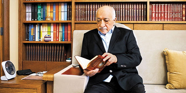 Turkish Islamic scholar Fethullah Gulen