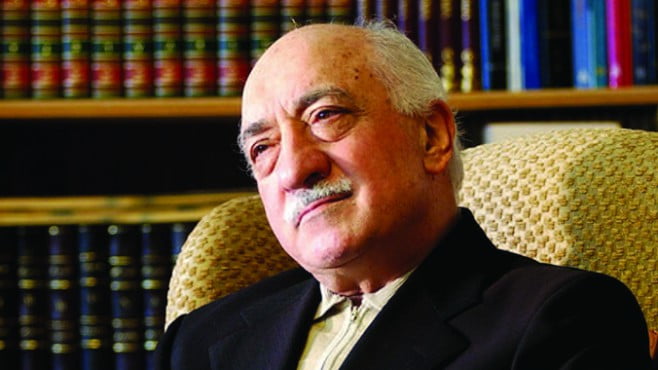Turkish Islamic scholar Fethullah Gulen