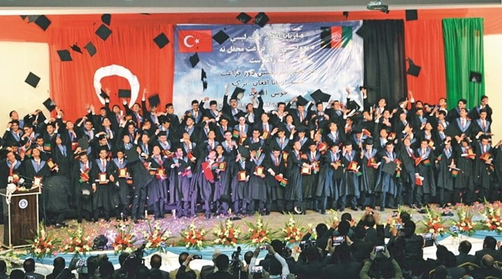 The Afghan education minister pledged to increase the number of Turkish-Afghan schools in Afghanistan, opening at least a school in each province as an educational role model.