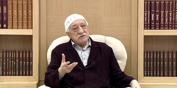 Turkish Islamic scholar Fethullah Gülen (Photo: Cihan)