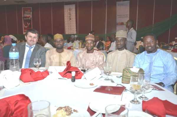 Dialogue & Peace Iftar Dinner in Nigeria.