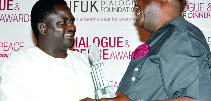 Mr. Femi Adesina, Managing Director/Editor-in-Chief of The Sun Publishing Limited