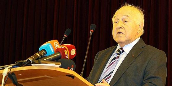 The pro-government media has been publicizing the allegations of Galatasaray Sport Club Chairman Duygun Yarsuvat against the Gülen movement since his election in October 2014. (Photo: Cihan via galatasaray.org)
