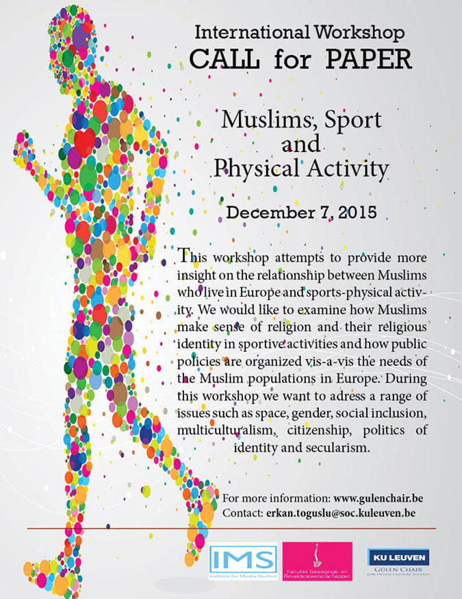 Muslims, Sports and Physical Activity