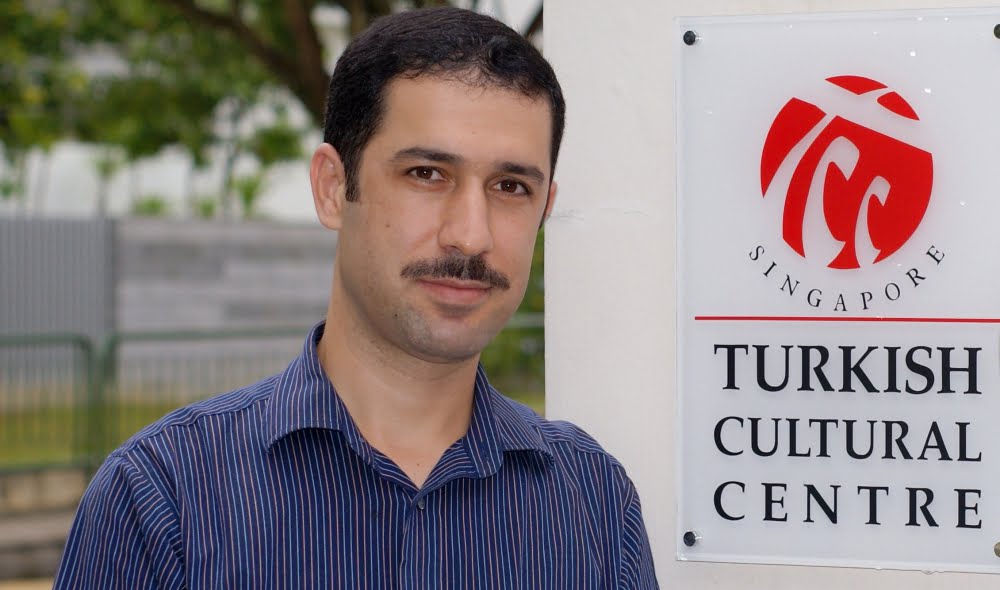 Mr. Necmettin Eskici is the Director of the Turkish Cultural Centre Singapore since 2004. He is a Turkish Language and Literature Teacher by profession. 