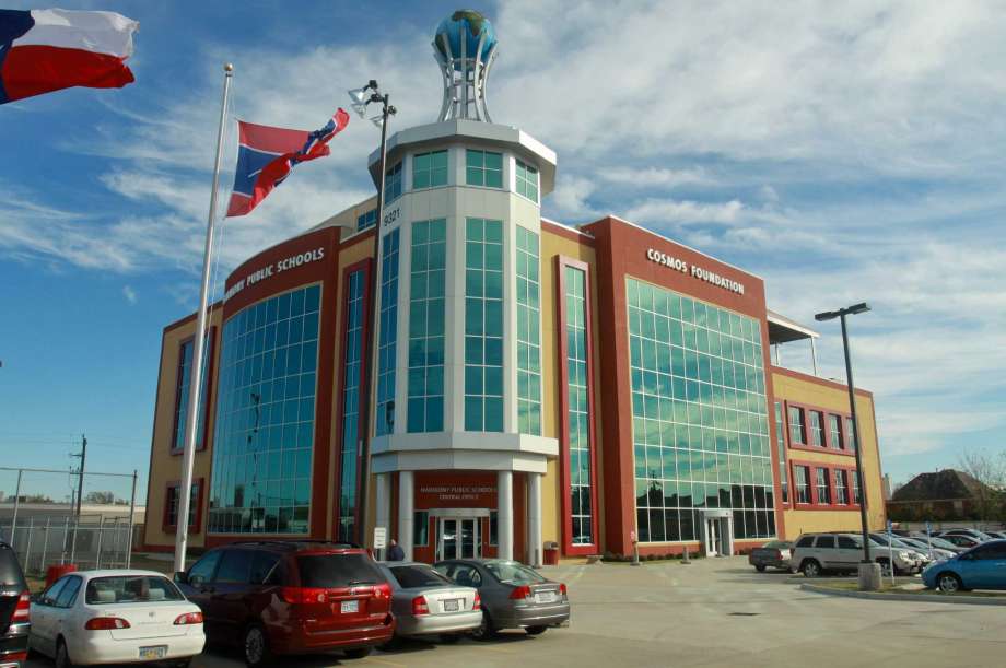 (Gary Fountain, December 20, 2012) The Central Office for Harmony Public Schools.