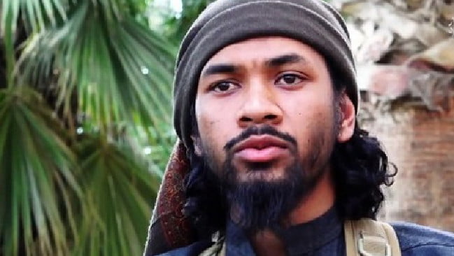 Australian Islamic State recruiter Neil Prakash