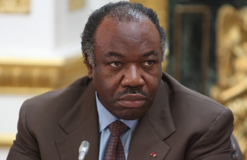 President Ali Bongo Ondimba of Gabon