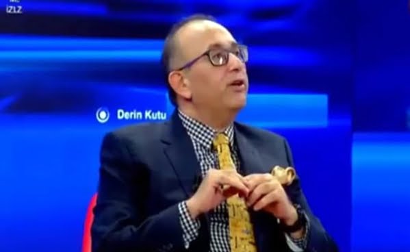 Özgüven’s controversial remarks came during a program on the pro-government Akit TV.